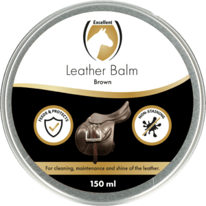 Excellent Leder & Zadel Balm Bruin