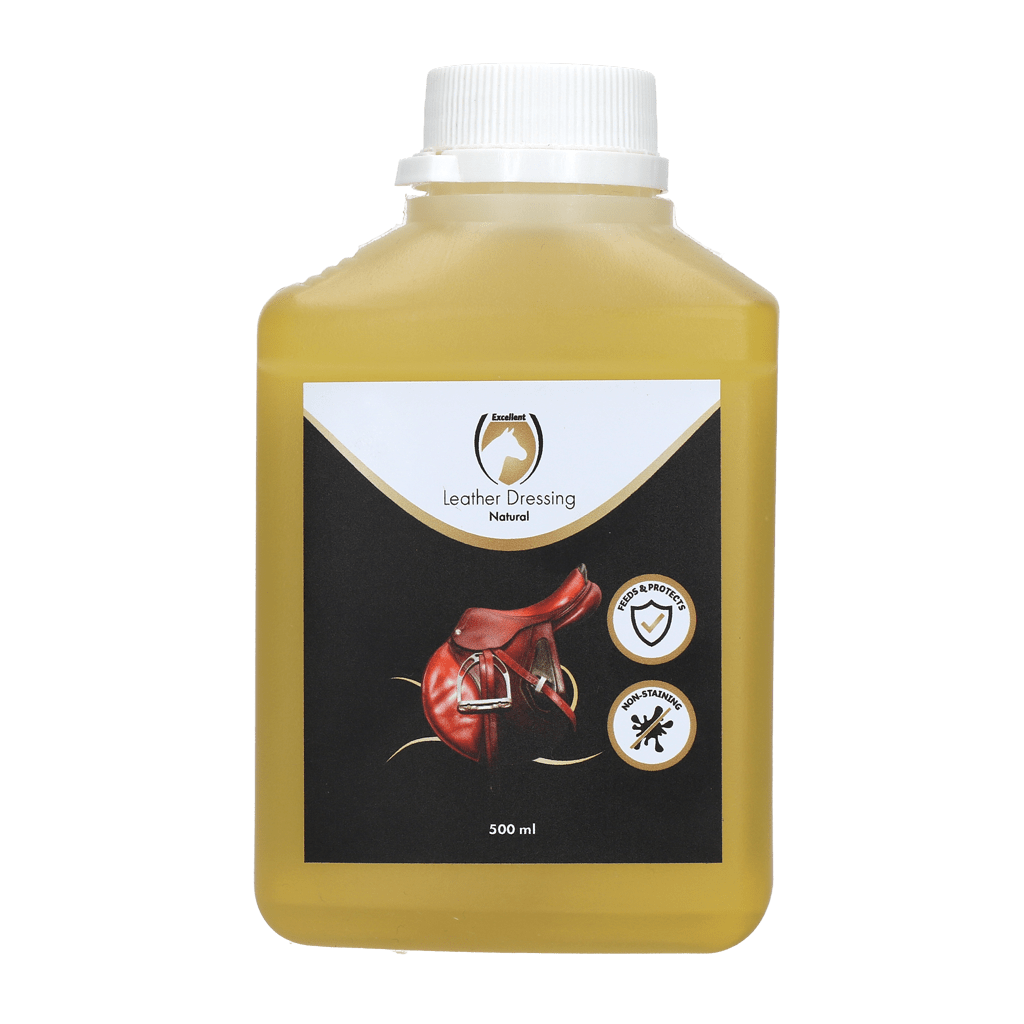Excellent Leather Dressing Naturel 500 ml