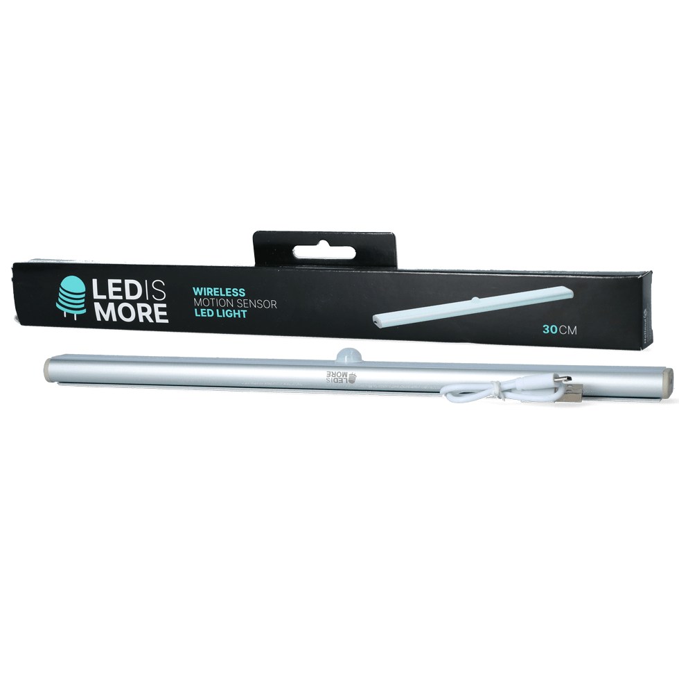LED is more - LED Lamp 30 cm