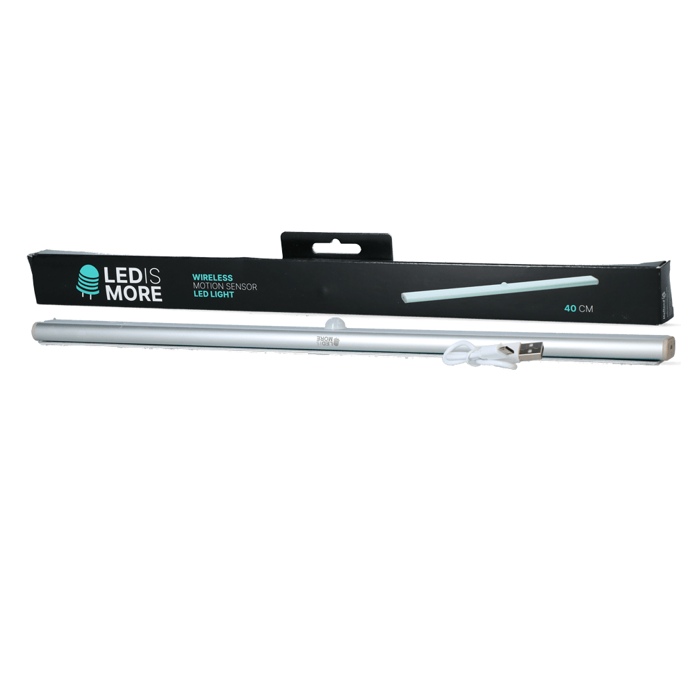 LED is more - LED Lamp 40 cm