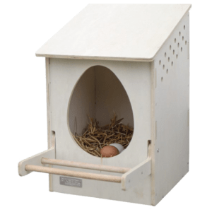 Kerbl Pluimvee Legnest Hout