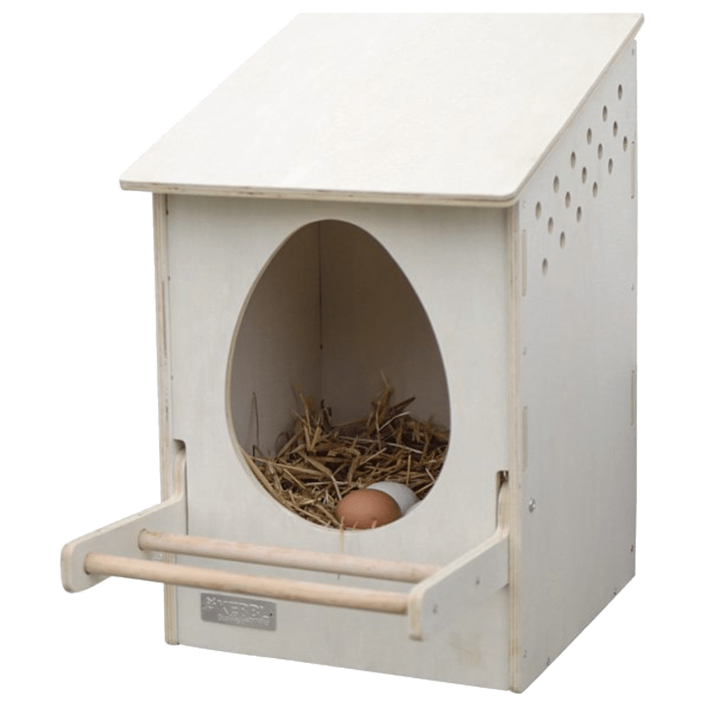 Kerbl Pluimvee Legnest Hout