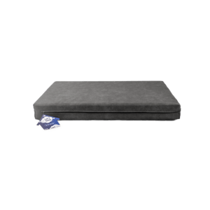 Let's Sleep Mellow Mattress Orthopedisch Kussen L Antraciet