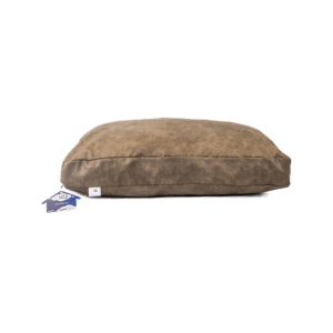 Let's Sleep Plush Pillow Hondenkussen M Taupe