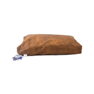 Let's Sleep Plush Pillow Hondenkussen XL Cognac
