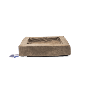 Let's Sleep Comfy Cushion Hondenmand M Taupe