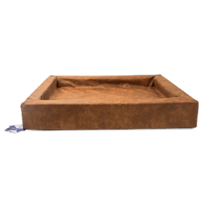 Let's Sleep Comfy Cushion Hondenmand L Cognac