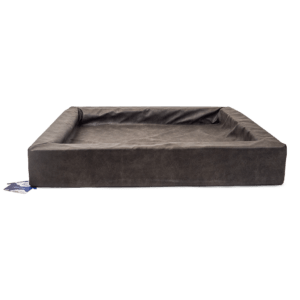 Let's Sleep Comfy Cushion Hondenmand L Antraciet