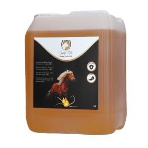Excellent Horse Liver Oil 5 l