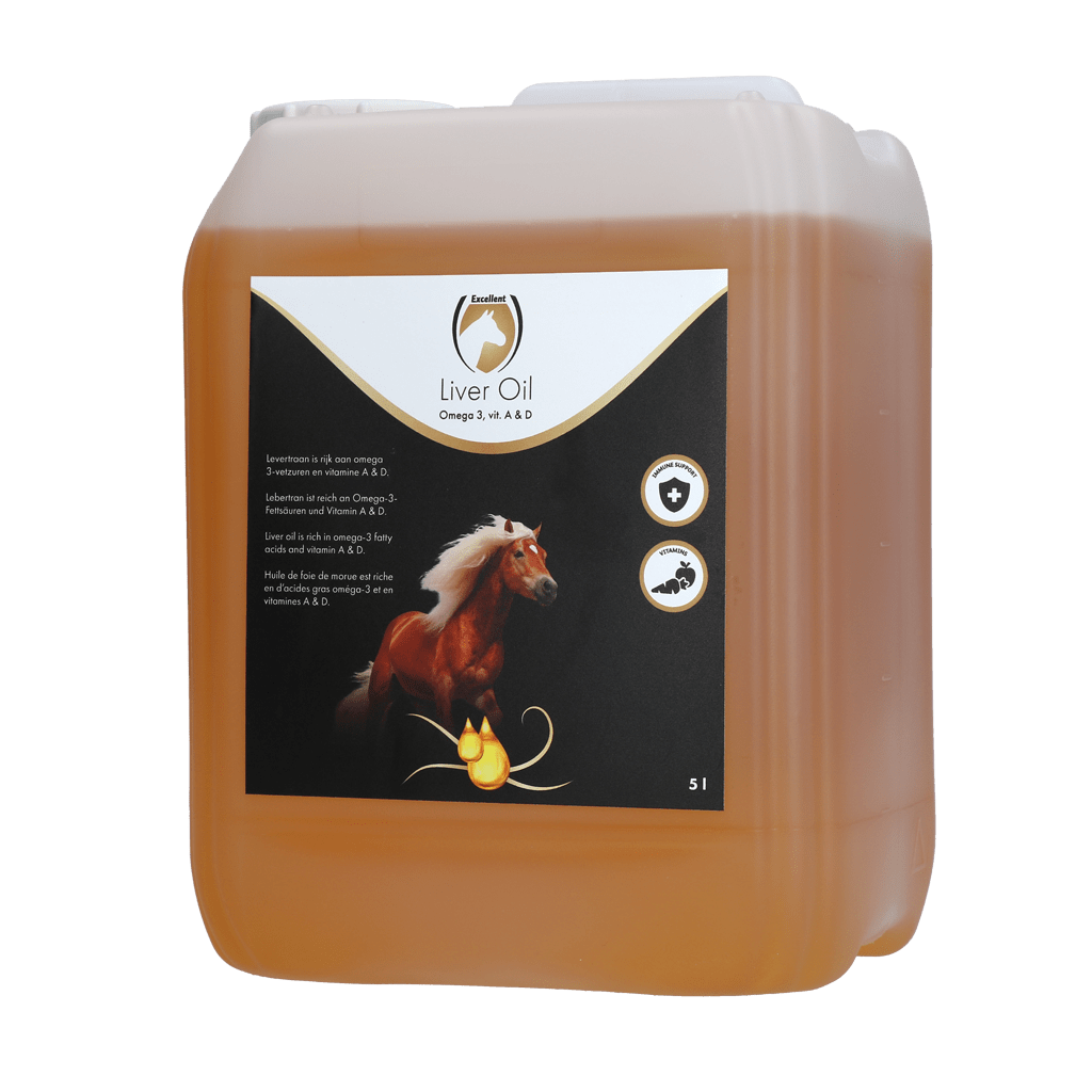 Excellent Horse Liver Oil 5 l