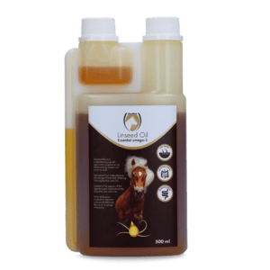 Excellent Horse Linseed Oil 500 ml