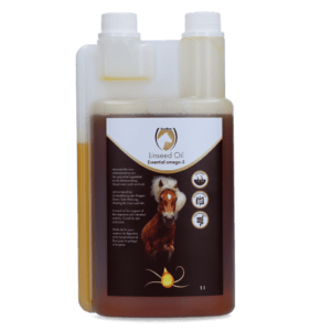 Excellent Horse Linseed Oil 1 l