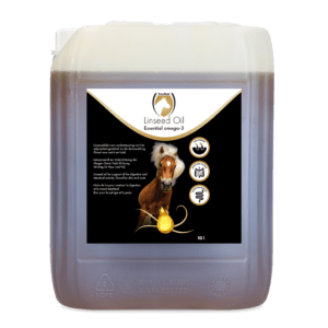 Excellent Horse Linseed Oil 10 l