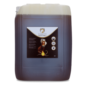 Excellent Horse Linseed Oil 20 l