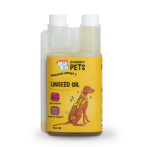 Excellent Pets Linseed Oil 500 ml