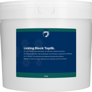 Excellent Likblok Toplik (rund/jongvee) 20 kg