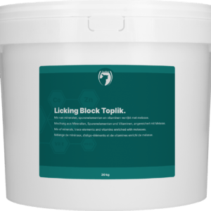 Excellent Likblok Toplik (schaap/lam) 20 kg