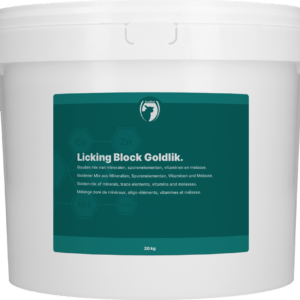 Excellent Likblok Goldlik (Schaap/lam) 20 kg