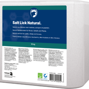 Excellent Liksteen Naturel voor alle dieren 10 kg