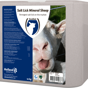 Excellent Liksteen Mineral Schaap 10 kg