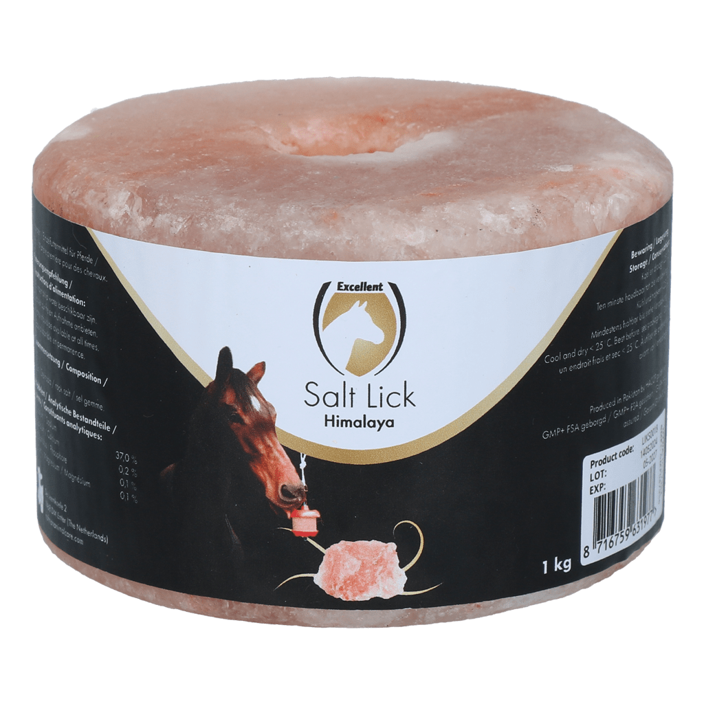 Excellent Horse Salt Lick Himalaya 1 kg