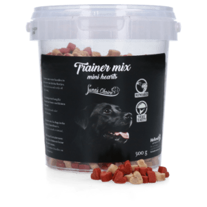 Luna's Choice Trainer Mix Hartjes (klein)