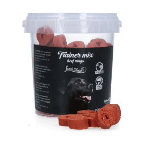Luna's Choice Trainer Mix Rundvlees ringen