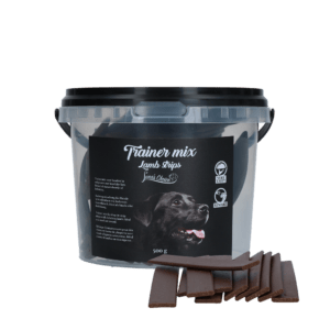 Luna's Choice Trainer Mix Lamb Strips
