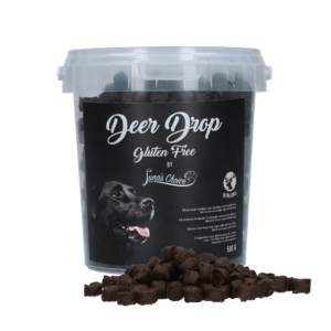 Luna's Choice Trainer Mix Deer Drop (glutenvrij)