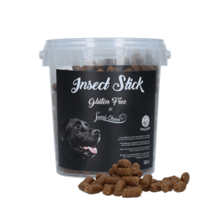 Luna's Choice Trainer Mix Insect Stick Hypoallergeen (glutenvrij)
