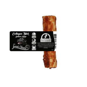 Luna's Choice Collagen Chews Stick Zalm L
