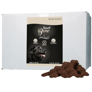 Luna’s Choice Plant Based Snack Grootverpakking Bone Small