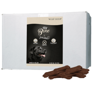 Luna’s Choice Plant Based Snack Grootverpakking Bone Large