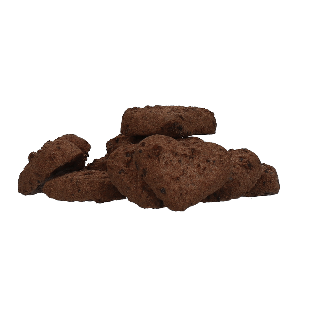 Luna’s Choice Plant Based Snack Grootverpakking Heart - Afbeelding 2
