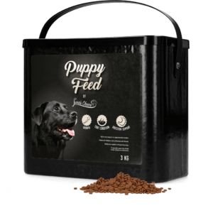 Luna’s Choice Puppy Feed Grootverpakking 3 kg