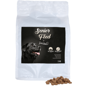 Luna's Choice Senior Feed 3 kg