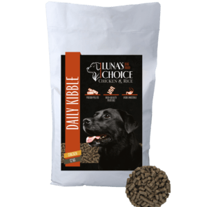 Luna's Choice Adult Kip/Rijst 12 kg