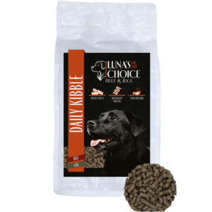 Luna's Choice Adult Rund/Rijst 4 kg