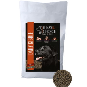 Luna's Choice Adult Rund/Rijst 12 kg