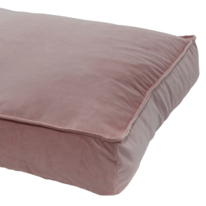 Madison Velours Lounge Cushion Roze M