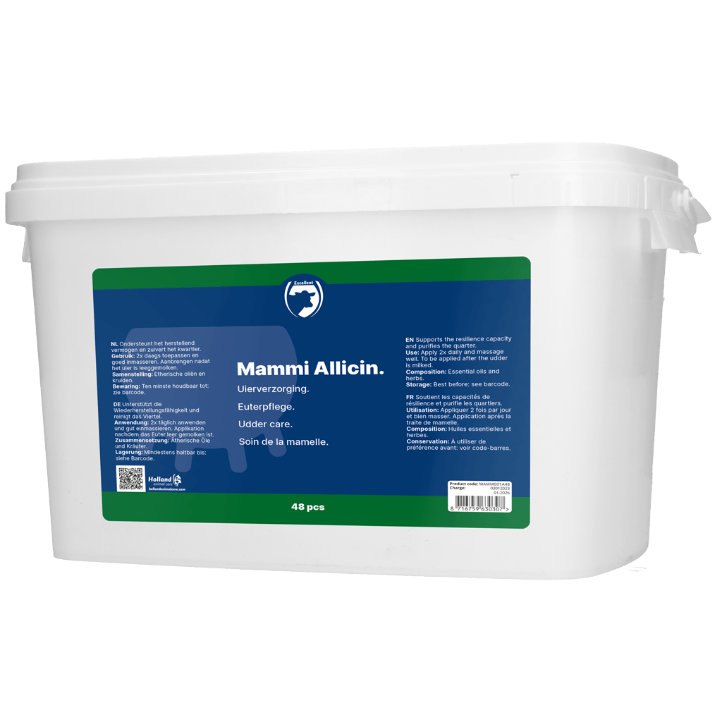 Excellent Mammi Allicin 48 st