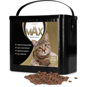 Max Kat en Kitten 3 kg