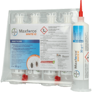 Maxforce White IC 4 x 30 g