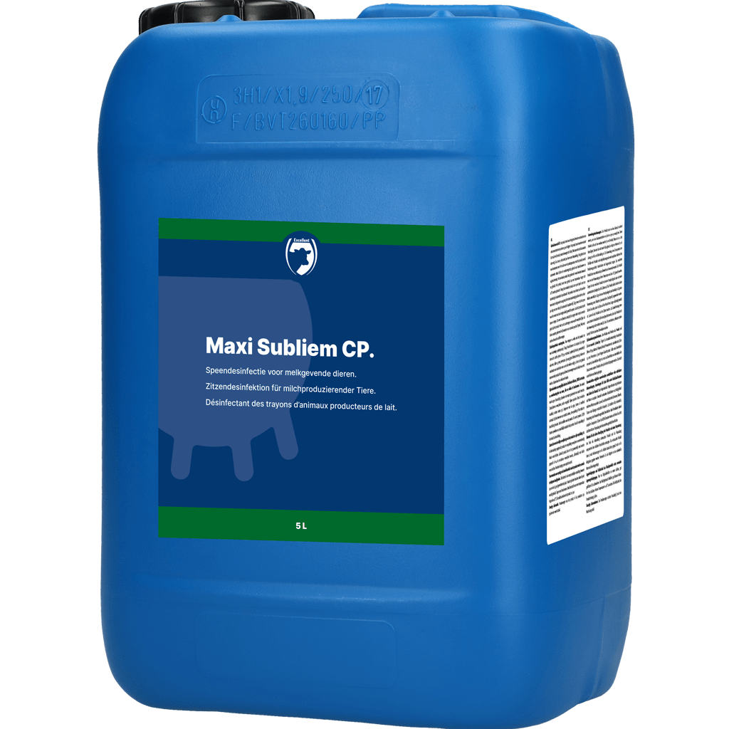 Excellent Maxi Subliem CP 5 l
