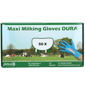 Maxi Milking Gloves DURA L (8-9)