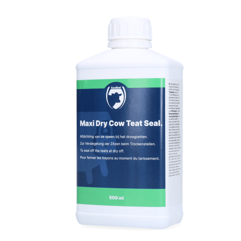 Excellent Maxi Dry Cow Teat Seal 500 ml
