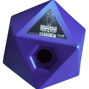 Maximus Feed & Play Blauw