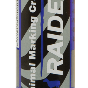 Raidex Merkstift Blauw