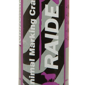 Raidex Merkstift Paars