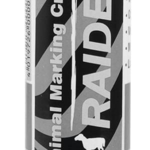 Raidex Merkstift Wit